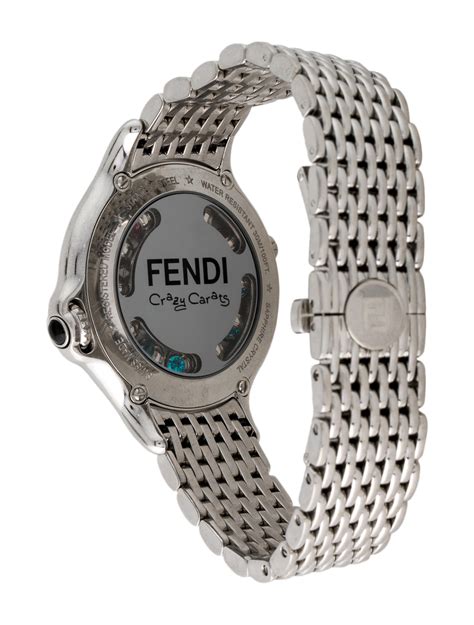 fendi crazy carats watch knock off|Fendi crazy carats.